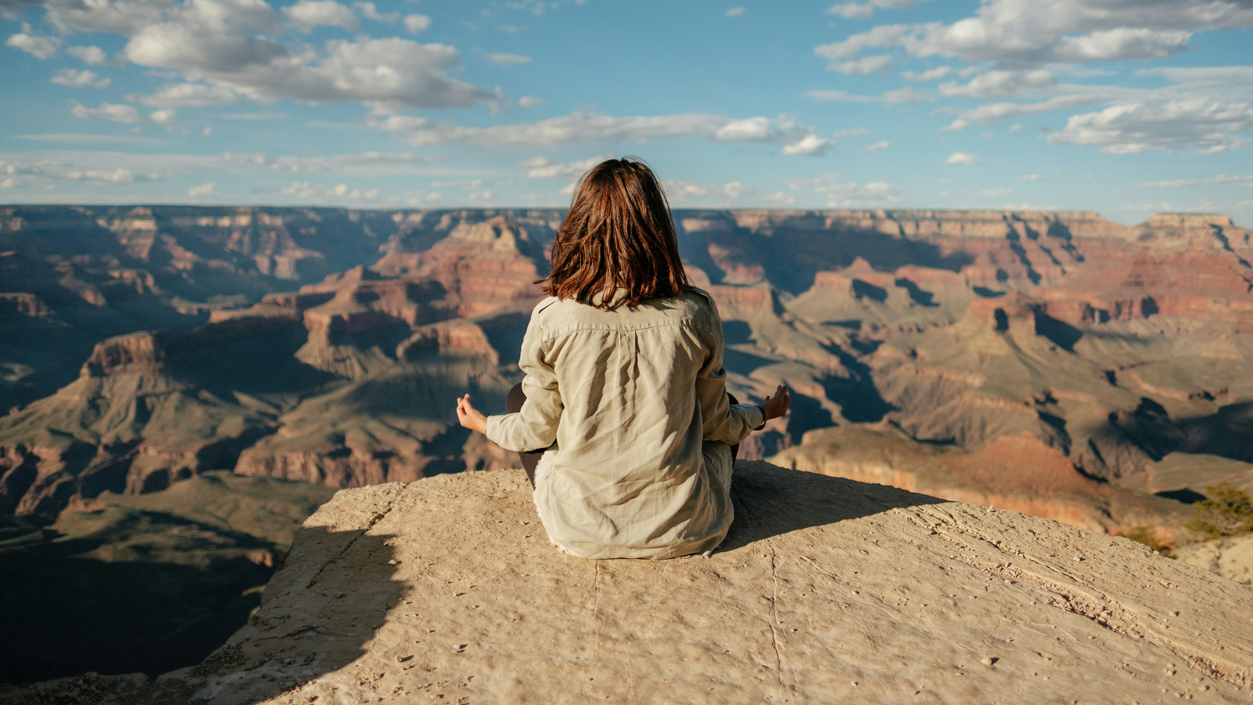 Mindfulness session