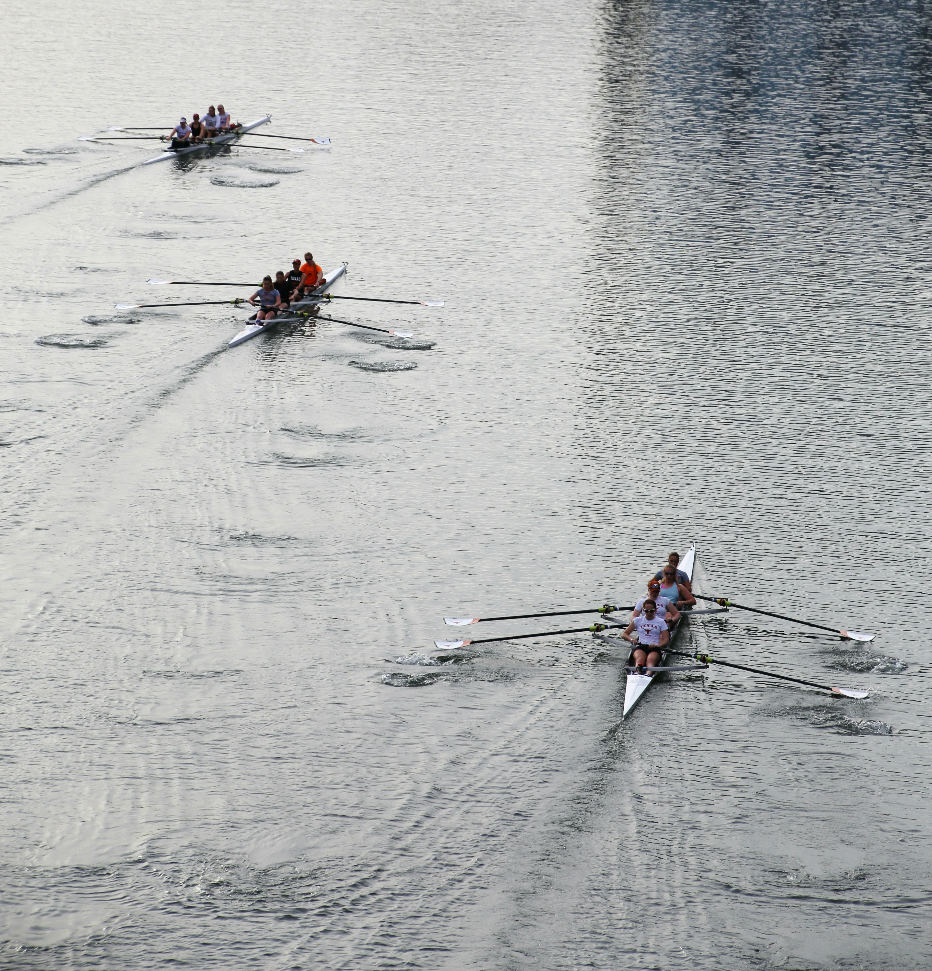 Rowing team